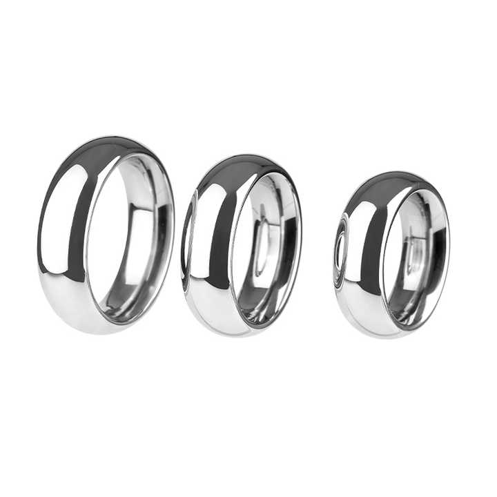 Silicone Male Penis Ring Ball Stretcher Big Weight Cock Ring Sex Toys ...