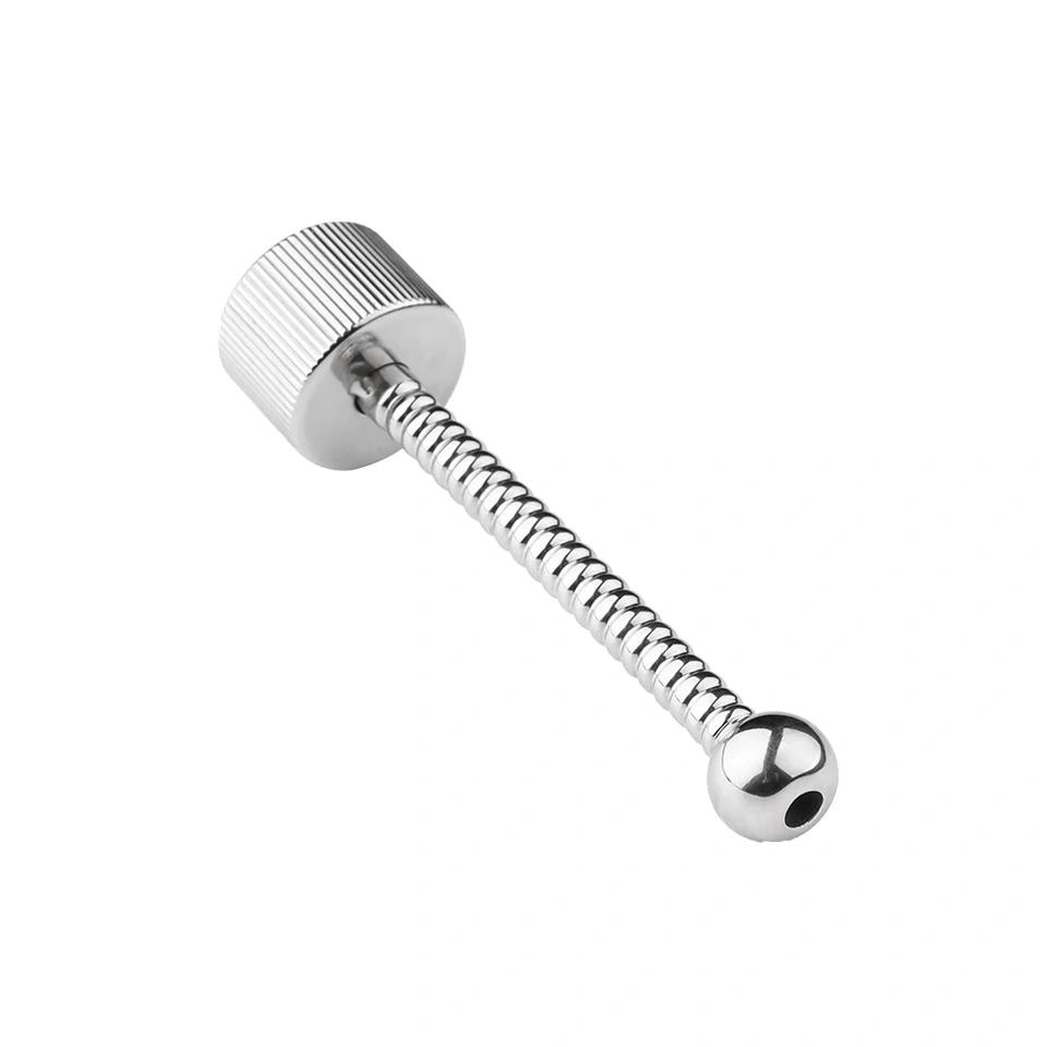 5 Size Stainless Steel Penes Plug Urethral Sounds Sounding Sex Toys for Men Juguetes Sexuales Bondage Gear