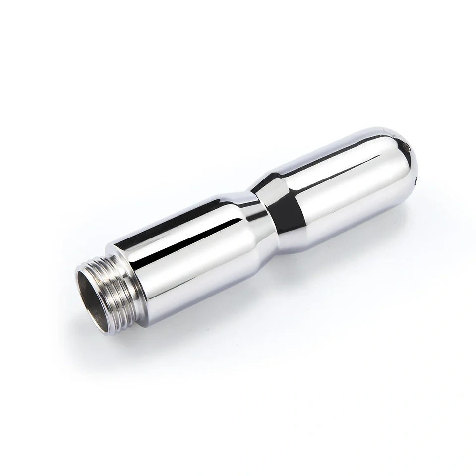 25mm Diameter Stainless Steel Anal Shower Head Nozzle Enema Douche Sex Toys Juguetes Sexuales Anal