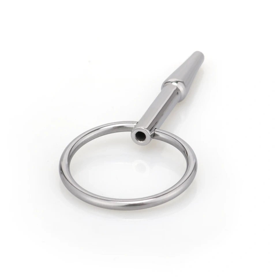 Stainless Steel BDSM Penis Plug Sex Toys for Men Urethral Sound Uretral Pain Masturbacao Urethral Sound Plug Penis Toys for Man