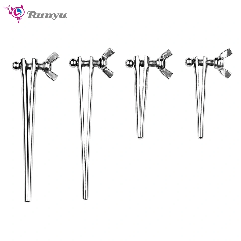 Stainless Steel Urethral Sound Sounding Kit Anal Sex Toys for Men Penis Plug & Juguetes Sexuales