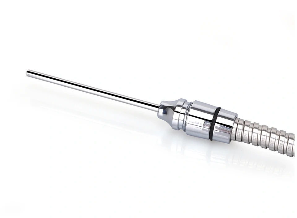 Urethral Sound Anal Toys Stainless Steel Shower Head Douche Sex Toys for Men Butt Plug Design