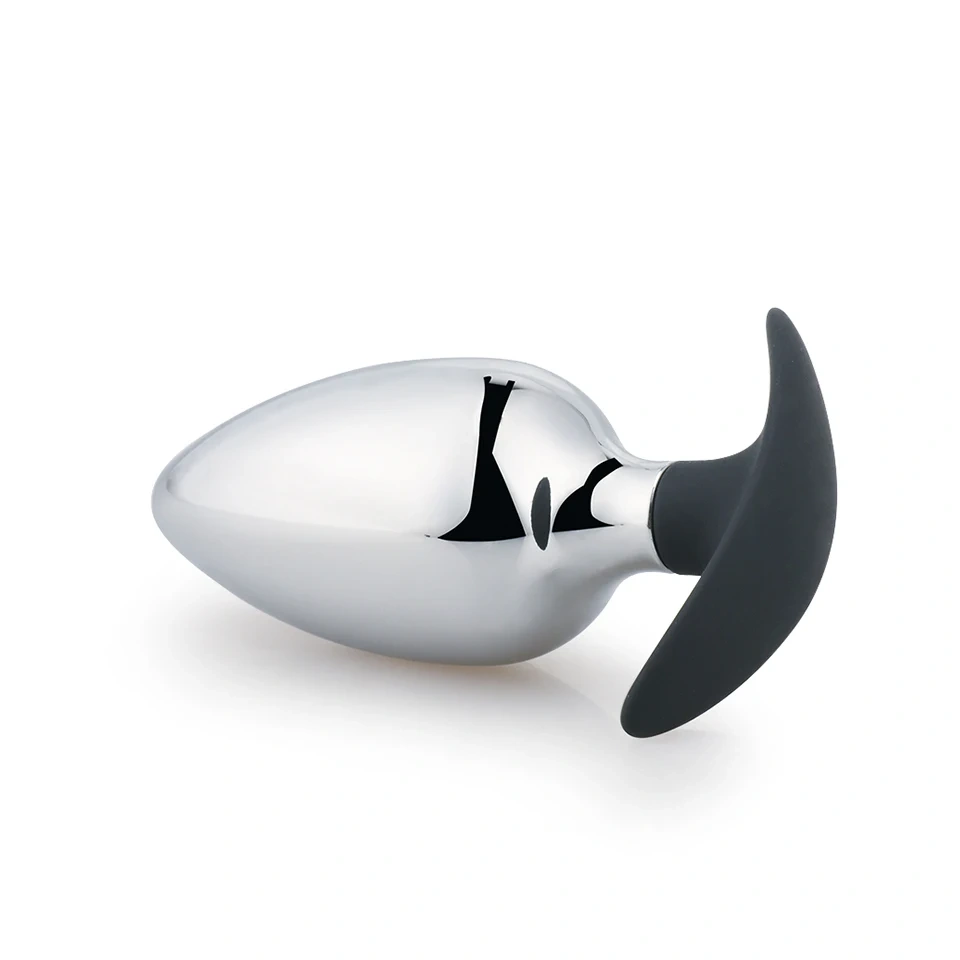 Large Metal Anal Toys Huge Silicone Anchor Butt Plug Ship's Anchor Sex Toy for Men Quality Juguetes Sexuales