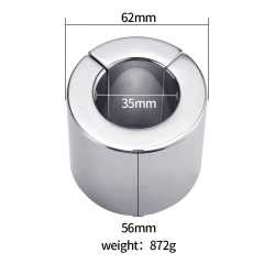 D:62mmx56mm/872g