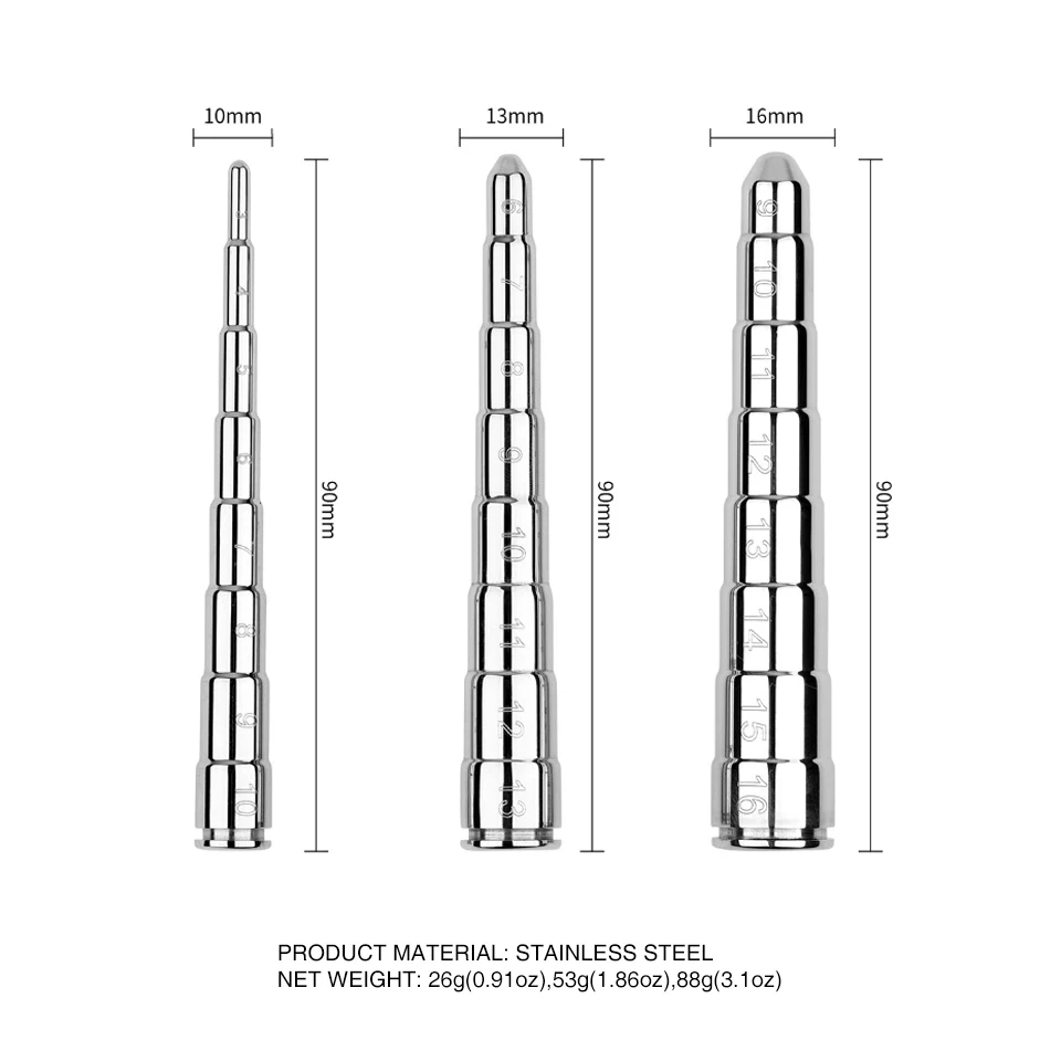 Adjustable Size Male Penis Plug Adult Urethral Dilator Anal Sex Toys for Men Sex Product by Juguetes Sexuales