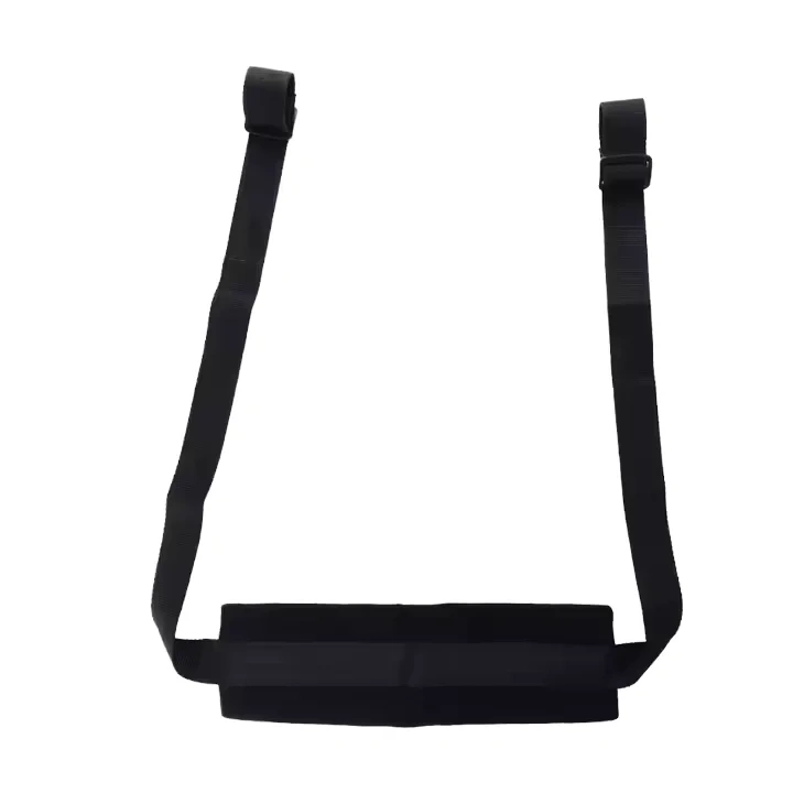 Bandage Gear Handcuffs and Ankle Cuffs Black Bondage Belt Kit Adult Sex Toys Juguetes Sexuales