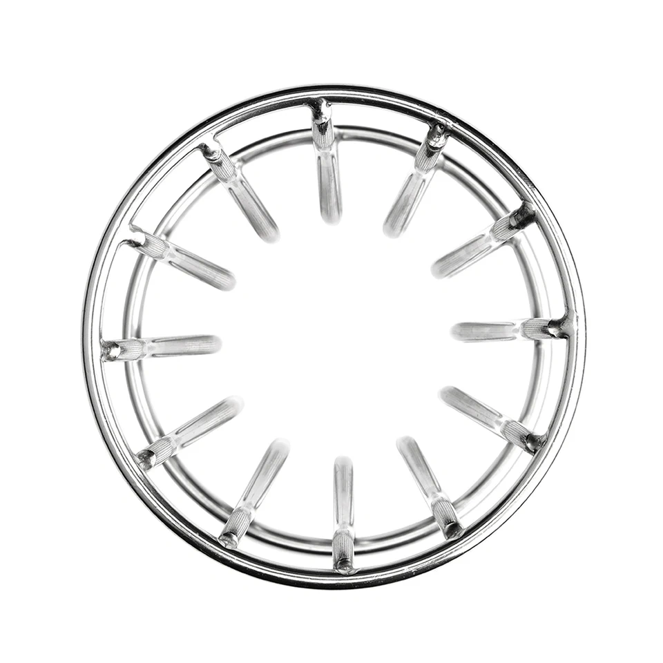 Adult Anal Plug Hollow Round Base Stainless Steel Butt Plug Sex Toys for Women and Men Metal Adult Product Juguetes Sexuales