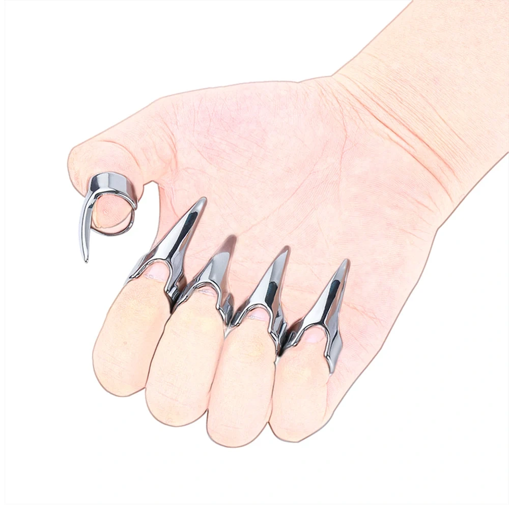 Tantalizing Anal Dilator Women Nail Zinc Alloy Bondage Gear Sex Toy Silicone Material Stainless Steel Juguetes Sexuales Anal Sex
