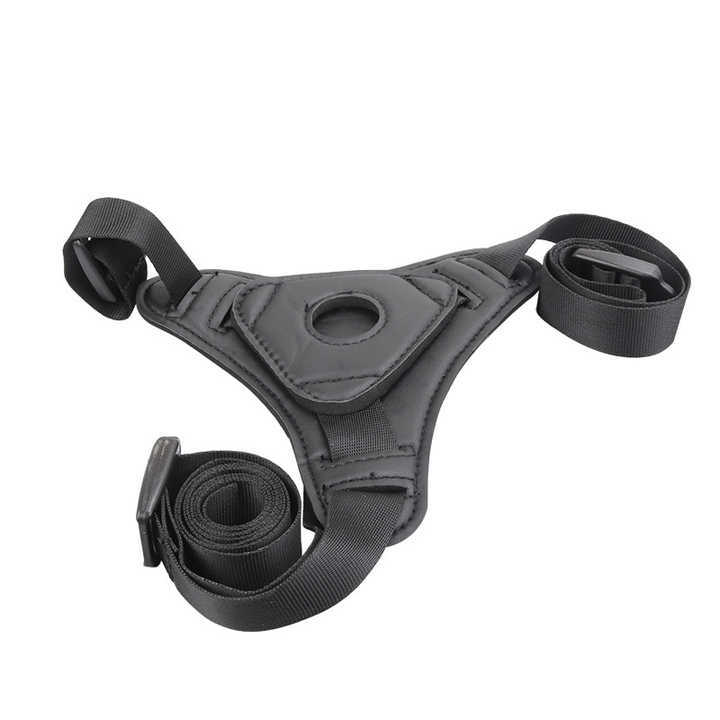 Silicone Strap-On Dildo for Men and Women Adult Bondage Gear Sex Toys Vibrator Belt Juguetes Sexuales