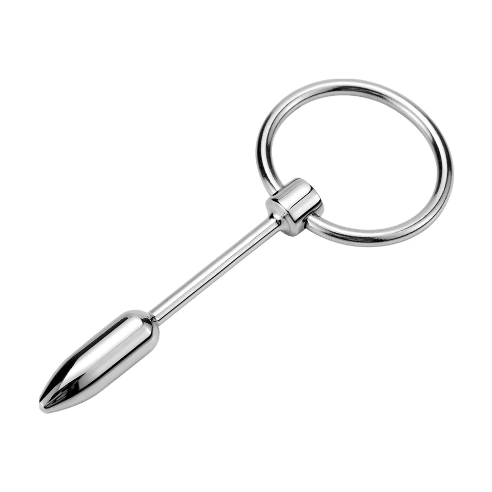 Oval Head Urethral Sounds   Penis Toys  Stainless Steel Pain Bdsm Sounding Kit  Sex Toys for Men Juguetes Sexuales