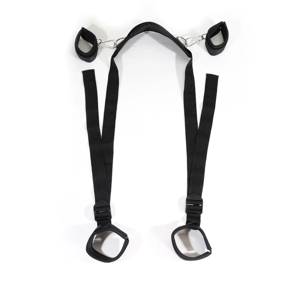 Bondage Gear Nylon Webbing Adult Harness Sex Toys for Women and Men Juguetes Sexuales BDSM Sm Harness