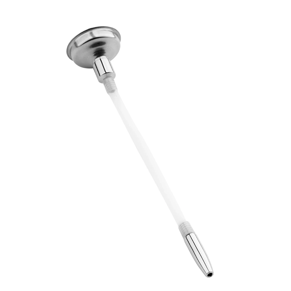 Silicone Urethral Sounds Urethral Catheter Tube Stainless Steel Bondage Gear Sex Toys for Men Penis Toys Juguetes Sexuales