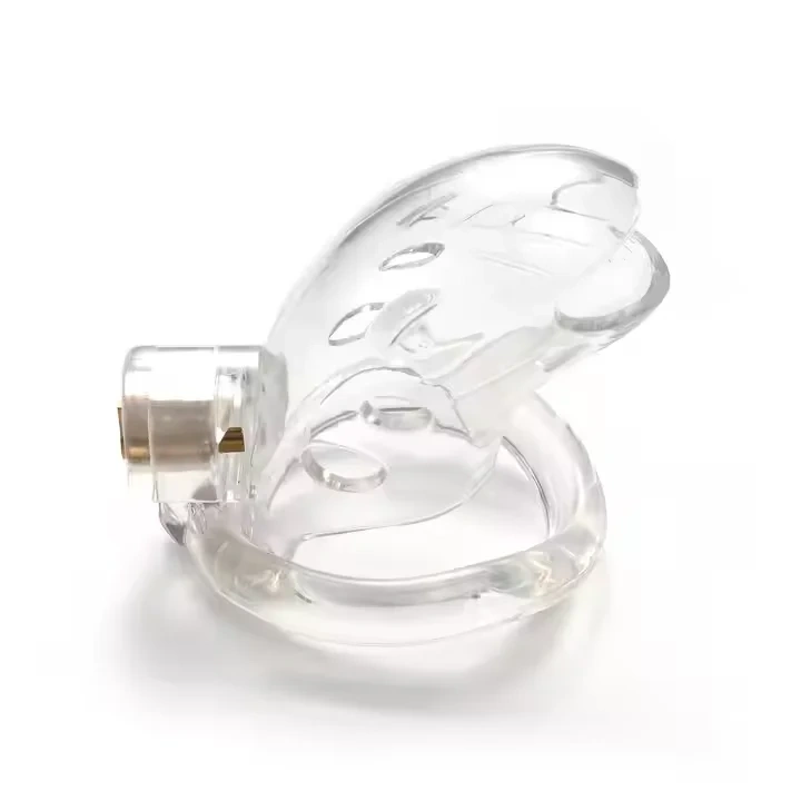 Stainless Steel 3-Ring Chastity Device Penis Lock Chastity Cage Cock Cage Sex Toys for Men BDSM Products