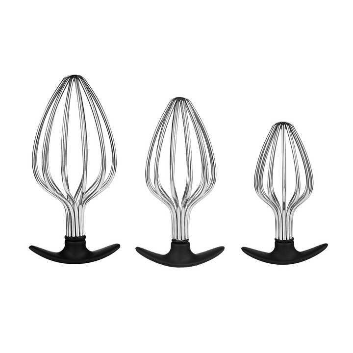 Anchor Bottom Silicone Anal Plug OEM/ODM Sex Toys for Women and Men Adult Juguetes Sexuales