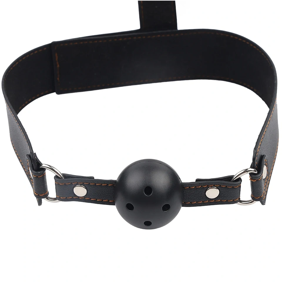 Bondage Gear Adult Sex Toy Set Includes Anal Hook and Mouth Gas Harness BDSM Products for Women and Men Juguetes Sexuales