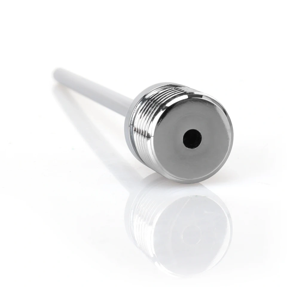 Urethral Sound Anal Toys Stainless Steel Shower Head Douche Sex Toys for Men Butt Plug Design