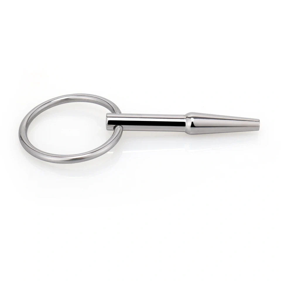 Stainless Steel BDSM Penis Plug Sex Toys for Men Urethral Sound Uretral Pain Masturbacao Urethral Sound Plug Penis Toys for Man