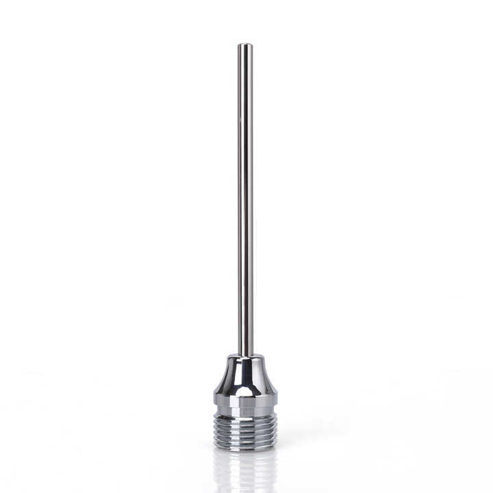 Urethral Sound Anal Toys Stainless Steel Shower Head Douche Sex Toys for Men Butt Plug Design