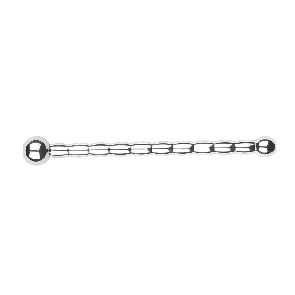 Stainless Steel Urethral Sound Hollow Penis Plug Sex Toys for Men Bondage Gear Juguetes Sexuales