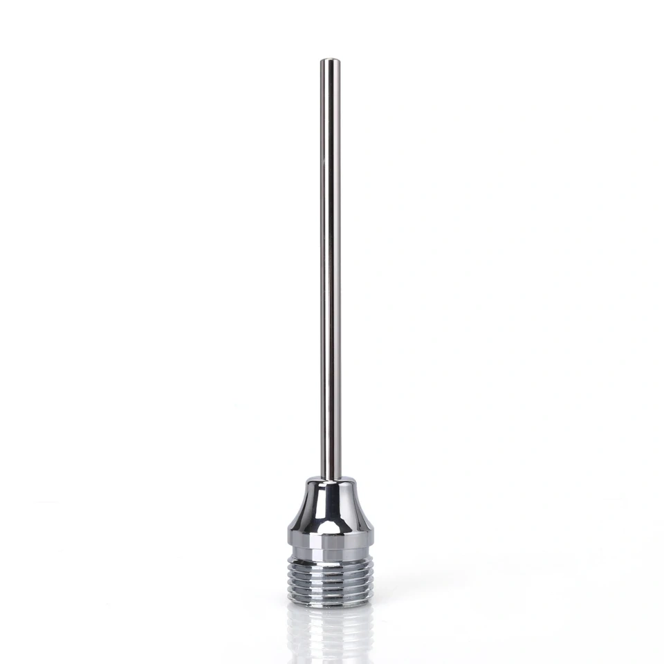 Urethral Sound Anal Toys Stainless Steel Shower Head Douche Sex Toys for Men Butt Plug Design
