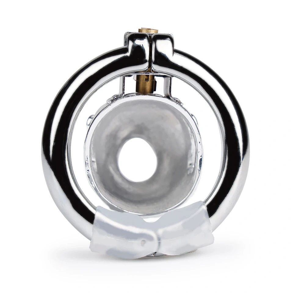 Chinese Zodiac Monkey Metal Chastity Device Stainless Steel Penis Lock Cock Cage BDSM Sex Toys Men Juguetes Sexuales Para