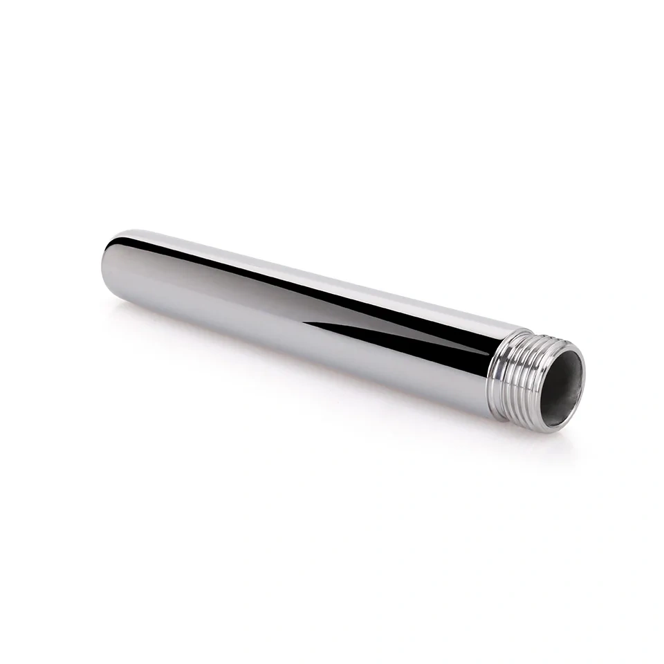 Vagina Ana Stainless Steel Shower Nozzle Deep Cleaning Butt Plug Enema Douche Sex Toys for Vaginal and Anal Use