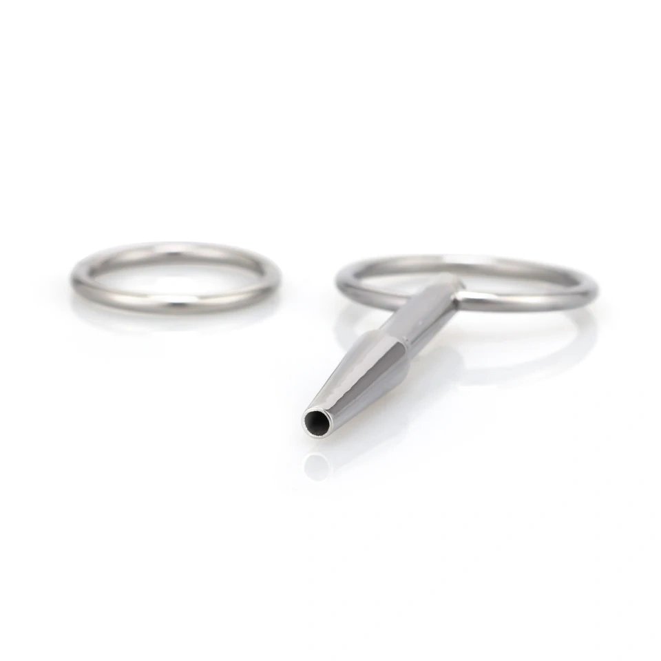 Stainless Steel BDSM Penis Plug Sex Toys for Men Urethral Sound Uretral Pain Masturbacao Urethral Sound Plug Penis Toys for Man