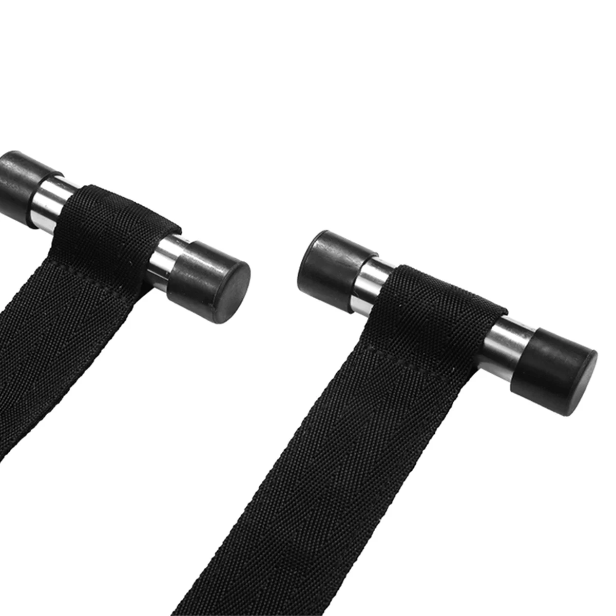 Nylon and Pu Leather Waist and Leg Bondage Belt Black Bondage Gear Kits with Handcuffs BDSM Sex Toys for Adults