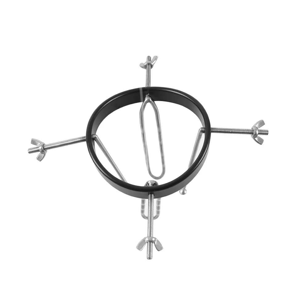 Adjustable Extreme Anal Speculum Sex Toys Long-Size Resin Stainless Steel Anal Dilator Butt Plug for Women Men Juguetes Sexuales