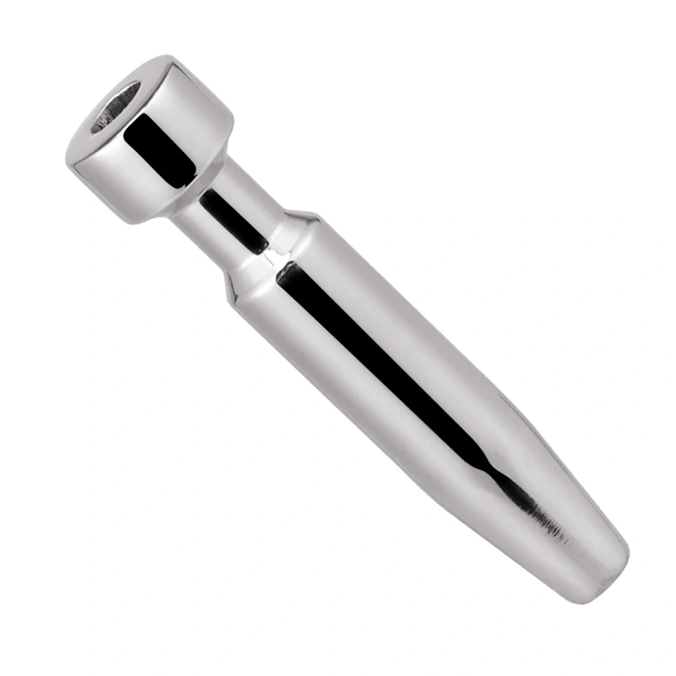 Stainless Steel Penis Plug Men's Urethral Dilator Sex Toys Used for Urethral Sounds