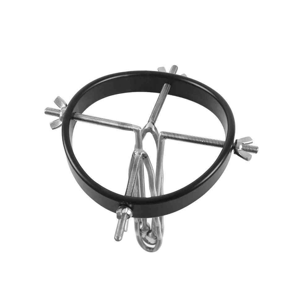 Adjustable Extreme Anal Speculum Sex Toys Long-Size Resin Stainless Steel Anal Dilator Butt Plug for Women Men Juguetes Sexuales