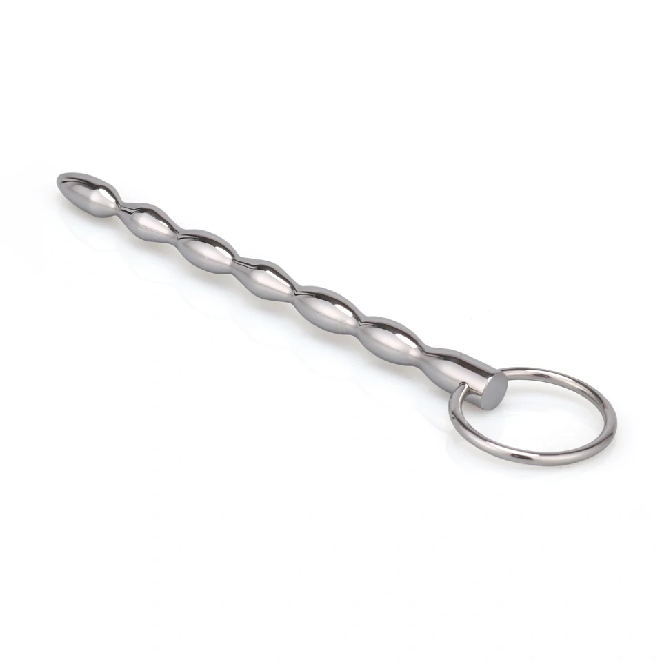 Stainless Steel Bdsm Sounding Kit Men Short Penis Plug Sex Toys Juguetes Sexuales De Uretra Sonoros Pain Bdsm Bondage Gear