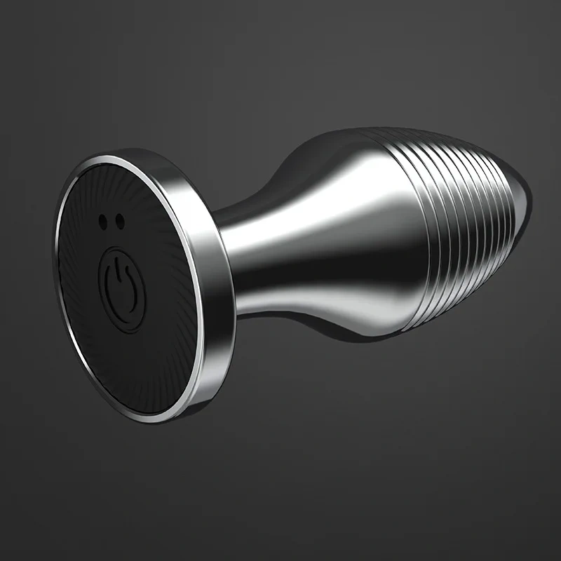 Electric Anal Plug Vibrator Butt Shocker Funny Silicone Sex Toys for Women and Men Anal Dildo Juguetes Sexuales