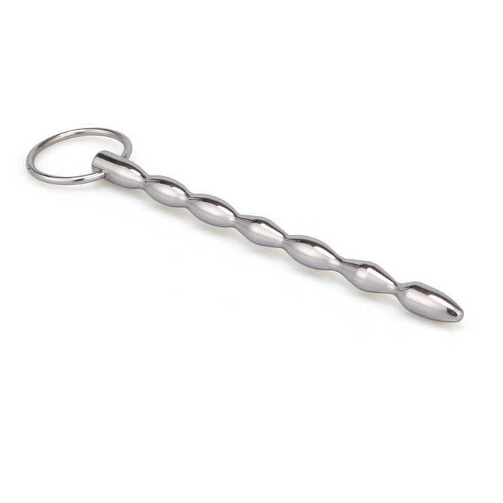 Stainless Steel Bdsm Sounding Kit Men Short Penis Plug Sex Toys Juguetes Sexuales De Uretra Sonoros Pain Bdsm Bondage Gear