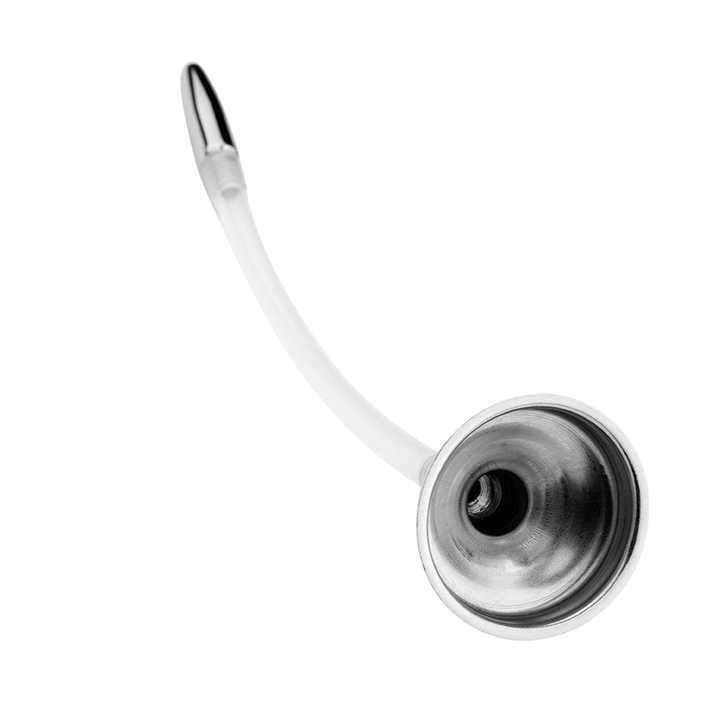 Silicone Urethral Sounds Urethral Catheter Tube Stainless Steel Bondage Gear Sex Toys for Men Penis Toys Juguetes Sexuales