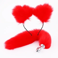 Red Tail+Red Cat Ear