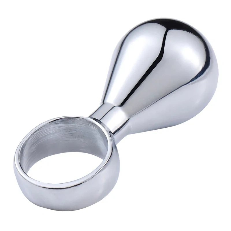 Mini 5 Size Metal Anal Plug Sex Toys Butt Plug Design Male Rings for Women and Men Juguetes Sexuales