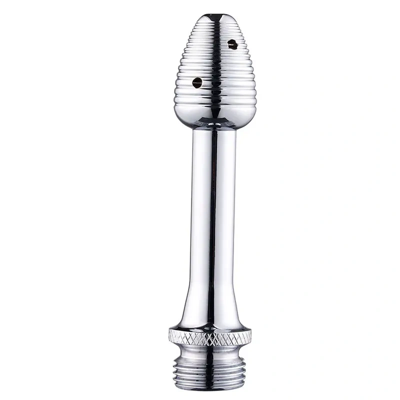 Aluminum Alloy Anal Vaginal Water Spray Douche Sex Toy Men/Women's Butt Plug Juguetes Sexuales Anal Douche Sex Toys