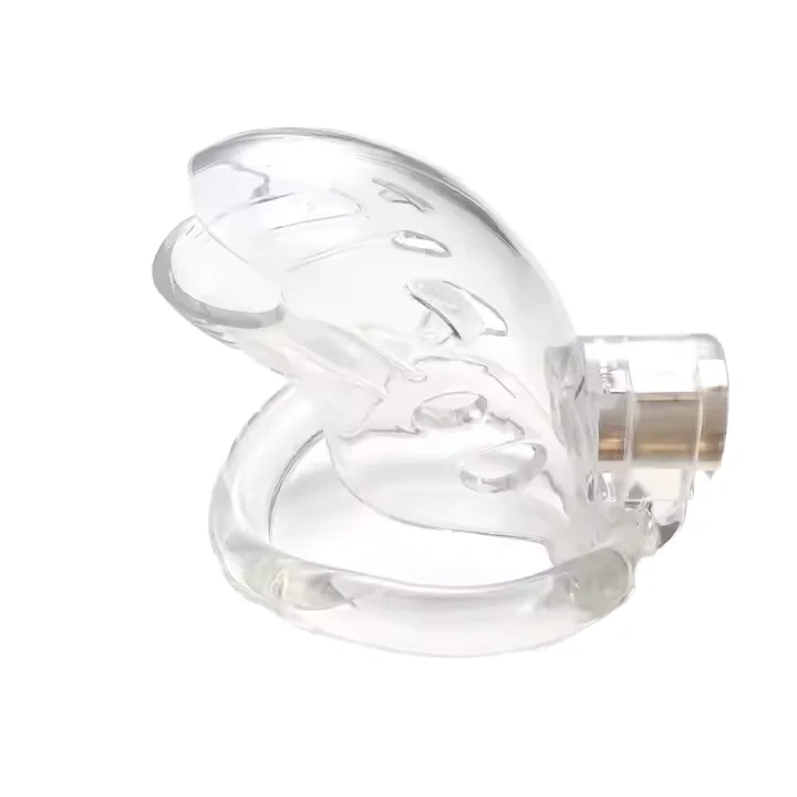 Stainless Steel 3-Ring Chastity Device Penis Lock Chastity Cage Cock Cage Sex Toys for Men BDSM Products