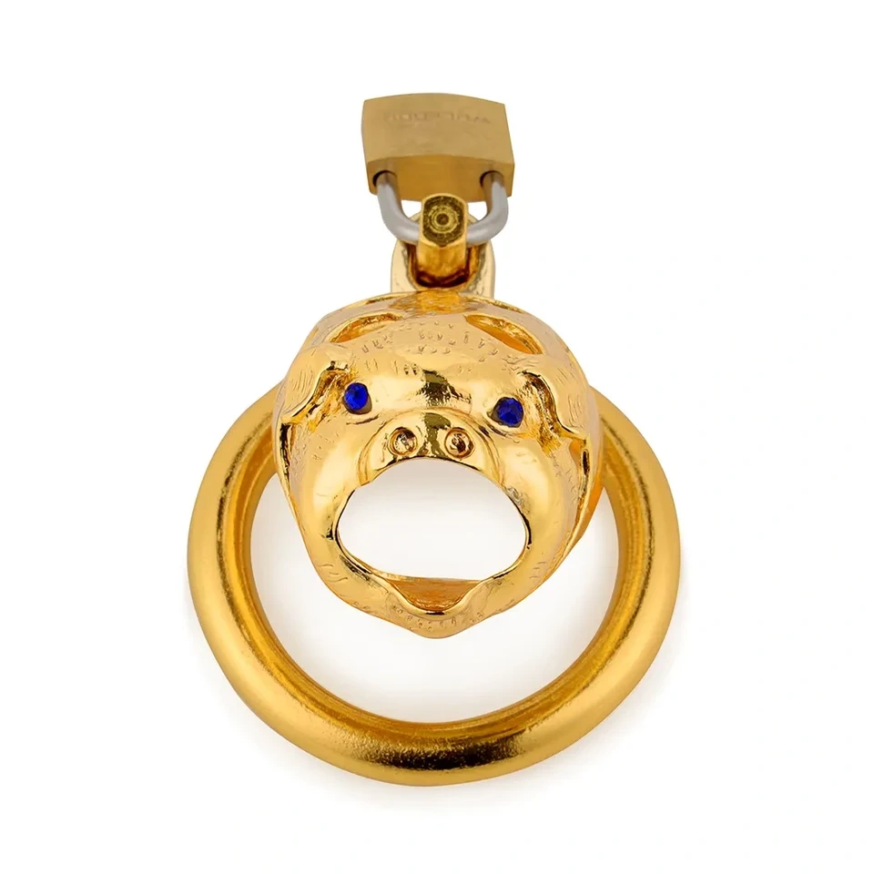 Chinese Zodiac Pig Chastity Cage 3 Size Ring Male Chastity Device Penis Lock Toys Men Stainless Steel Sex Toy Juguetes Sexuales