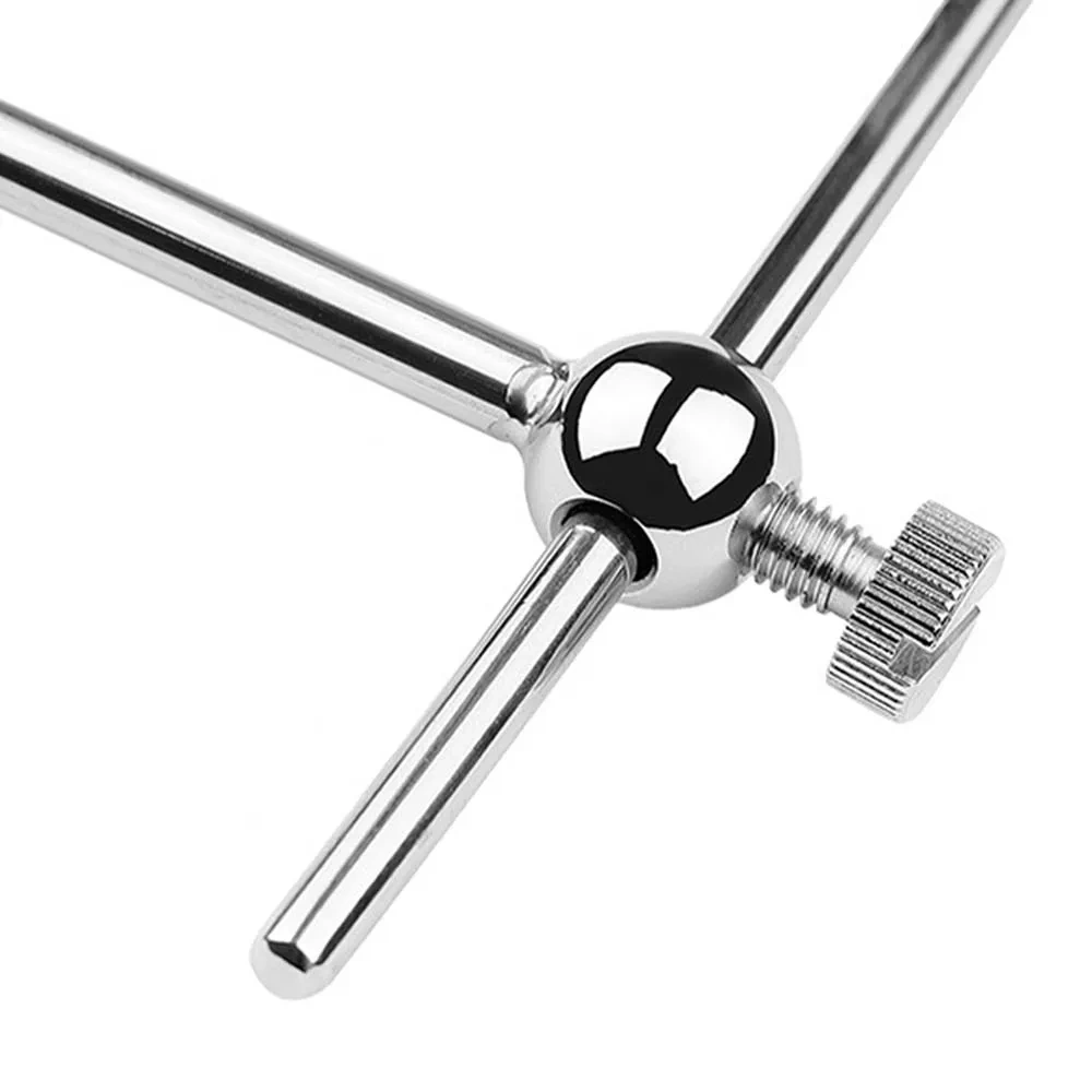 Bondage Gear Stainless Steel Mouth Gag BDSM Bed Restraints Sex Toys for Women and Men Juguetes Sexuales