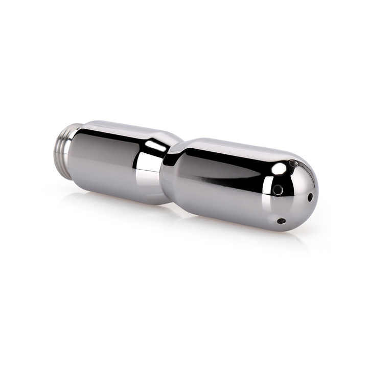25mm Diameter Stainless Steel Anal Shower Head Nozzle Enema Douche Sex Toys Juguetes Sexuales Anal