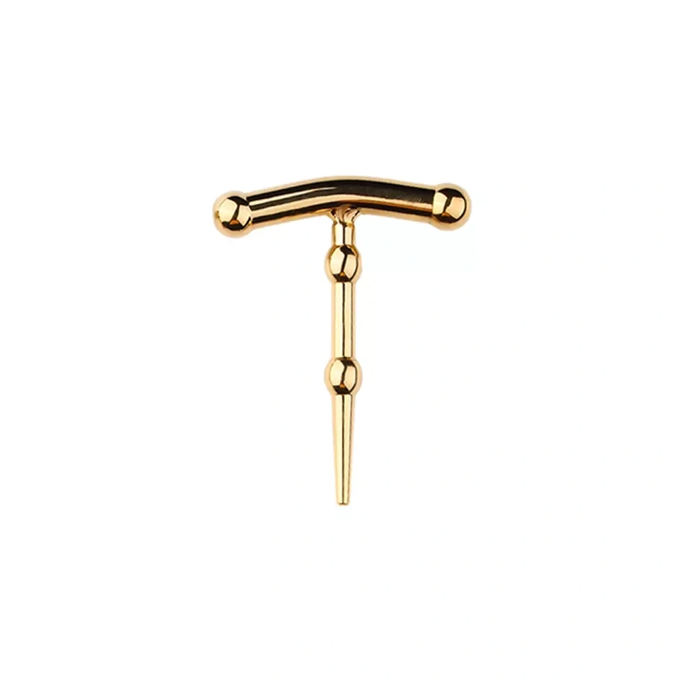 Men's Stainless Steel BDSM Penis Plug and Urethral Sounds Sex Toys Pain Juguetes Sexuales Type SM