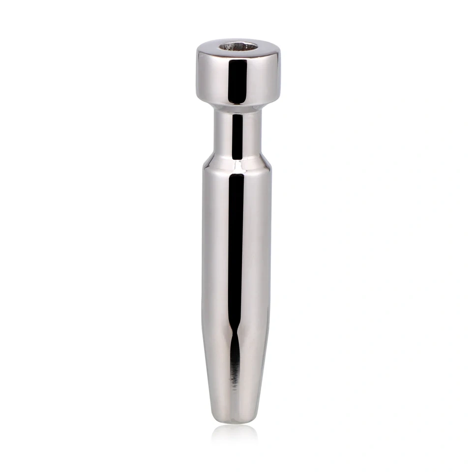 Stainless Steel Penis Plug Men's Urethral Dilator Sex Toys Used for Urethral Sounds