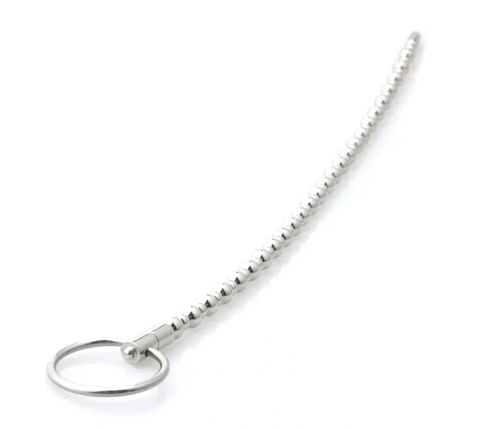 Long Stainless Steel Penis Plug for Men BDSM Sex Toys Urethral Sounds Pain Bondage Gear Juguetes Sexuales SM Type Experiences