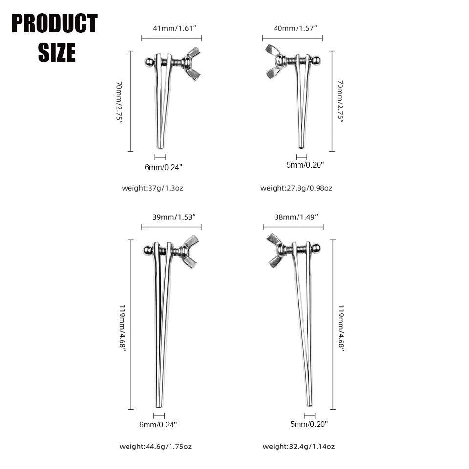 Stainless Steel Urethral Sound Sounding Kit Anal Sex Toys for Men Penis Plug & Juguetes Sexuales