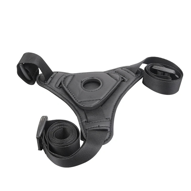 Silicone Strap-On Dildo for Men and Women Adult Bondage Gear Sex Toys Vibrator Belt Juguetes Sexuales