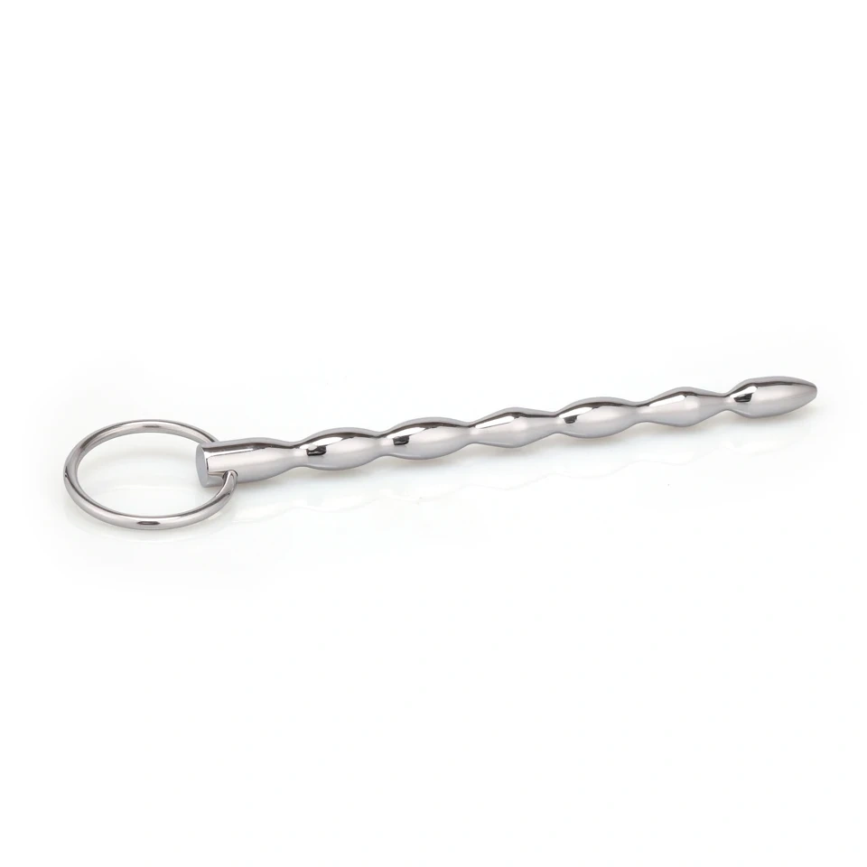 Stainless Steel Bdsm Sounding Kit Men Short Penis Plug Sex Toys Juguetes Sexuales De Uretra Sonoros Pain Bdsm Bondage Gear