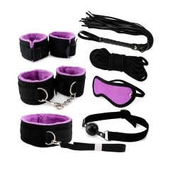 Black-purple