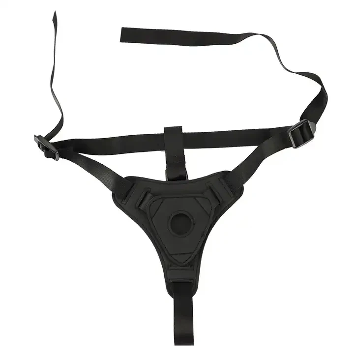 Silicone Strap-On Dildo for Men and Women Adult Bondage Gear Sex Toys Vibrator Belt Juguetes Sexuales
